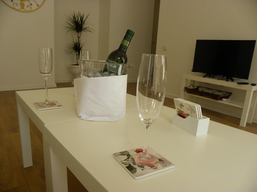 Prince Machabeli Apartments 트빌리시 외부 사진