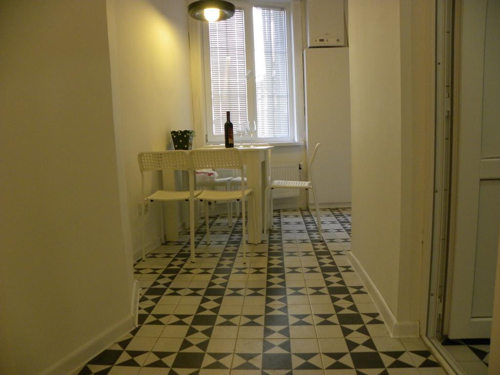 Prince Machabeli Apartments 트빌리시 외부 사진