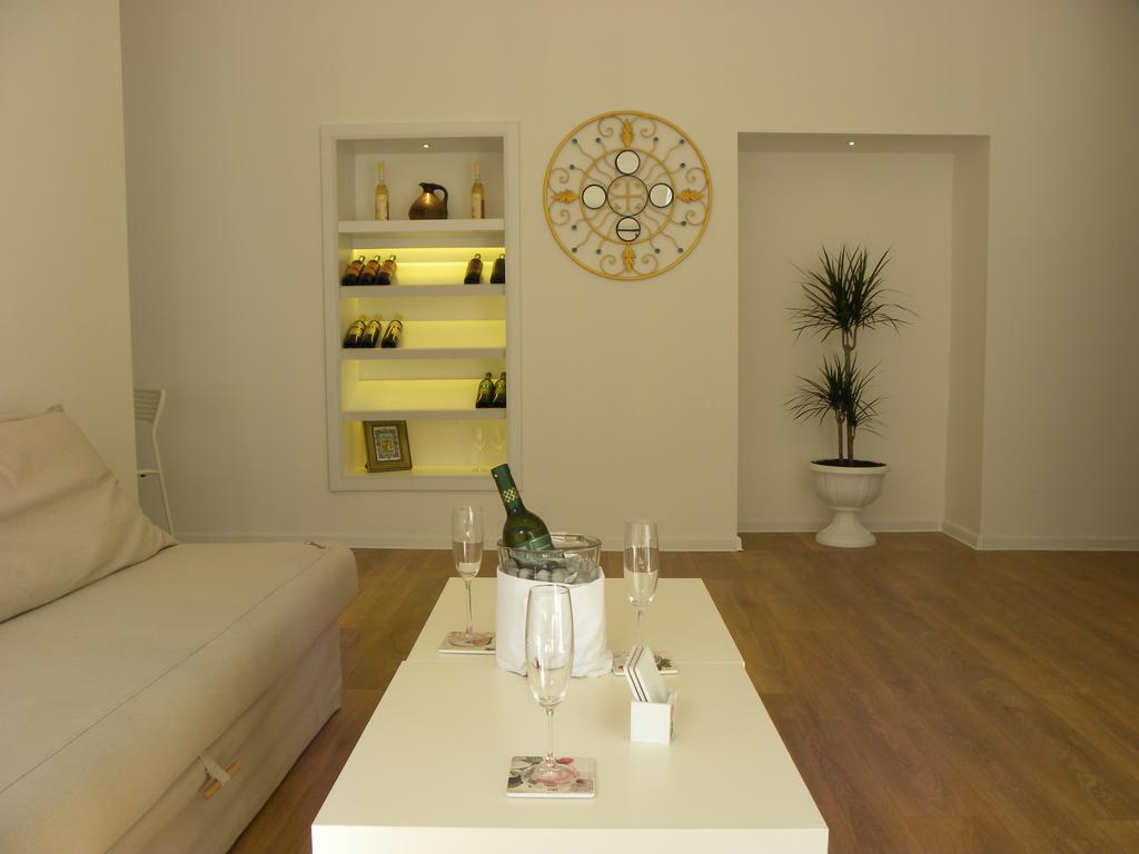 Prince Machabeli Apartments 트빌리시 외부 사진