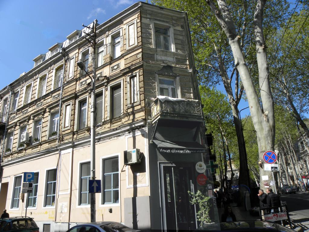Prince Machabeli Apartments 트빌리시 외부 사진